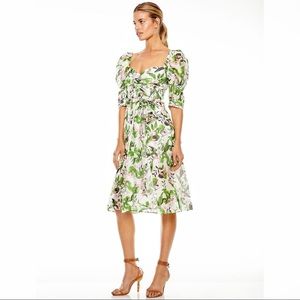 talulah medina midi dress